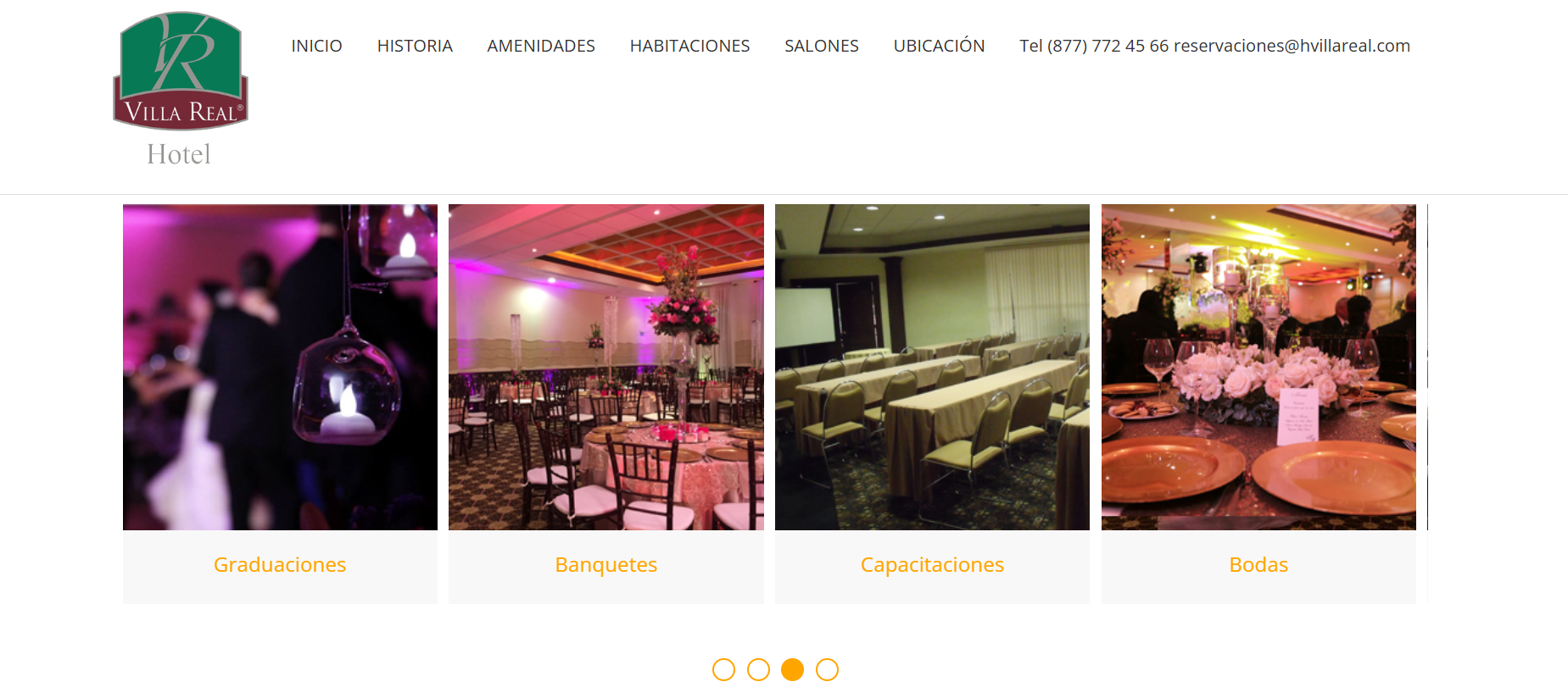 Hotel Villarreal
